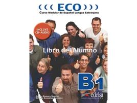 Livro Eco Intensivo de Alfredo González Hermoso e Carlos Romero Dueñas (Espanhol)