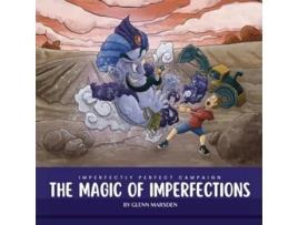 Livro The Magic of Imperfections de Glenn Marsden (Inglês)