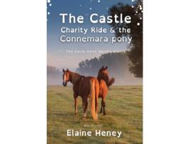 Livro The Castle Charity Ride and the Connemara Pony - Dyslexia Friendly de Elaine Heney (Inglês)