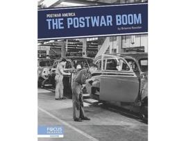 Livro The Postwar Boom De Brienna Rossiter (inglês)