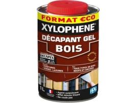 Gel Decapante Para Madeira Xylophene 1 L