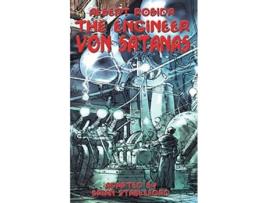 Livro The Engineer Von Satanas De Albert Robida E Brian Stableford (inglês)