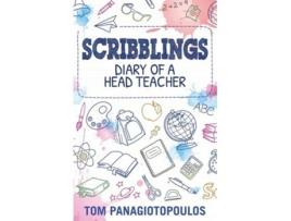 Livro Scribblings De Tom Panagiotopoulos (inglês)