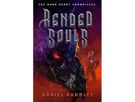Livro Rended Souls De Daniel Kuhnley (inglês - Capa Dura)