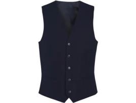 Colete de Fato para Homem BROOK TAVERNER (S - Poliéster - Multicor)