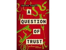 Livro A Question of Trust de Jonathan Pinnock (Inglês)