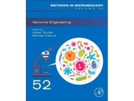 Livro Genome Engineering De Gurtler E Volker (inglês - Capa Dura)