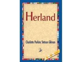 Livro Herland De Charlotte Perkins Stetson Gilman (inglês)