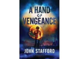 Livro A Hand Of Vengeance A Novel De John Stafford (inglês)
