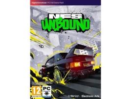 Need For Speed Unbound Jogo Para PC Multilíngue Padrão Corrida 16 Jogadores Electronic Arts Infogrames
