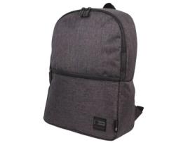 Mochila Térmica Preta 16L | L. COOLER