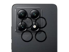 Película De Ecrã Protetora Câmera Traseira Para Xiaomi 14t 5g Tumundosmartphone Vidro Temperado Transparente