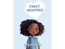 Livro Sweet Memories de Jennifer Jones (Inglês)