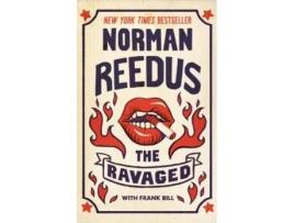 Livro The Ravaged De Norman Reedus (inglês)