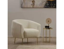 Garcia Poltrona Bouclé Concept U