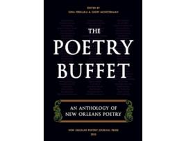 Livro The Poetry Buffet An Anthology of New Orleans Poetry de Ferrara e Gina (Inglês - Capa Dura)