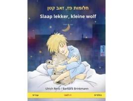 Livro ?????? ???, ????? ??? - Slaap Lekker, Kleine Wolf ??? ?? ????? De Ulrich Renz (inglês)
