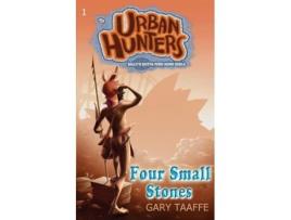 Livro Four Small Stones Billys Gotta Find Some Girls De Gary Taaffe (inglês)