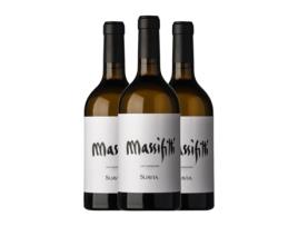 Vinho branco SUAVIA Massifitti Trebbiano di Soave Veronese (0.75 L - 3 Unidades)