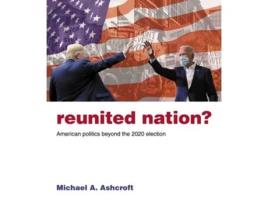 Livro Reunited Nation? De Michael Ashcroft (inglês)