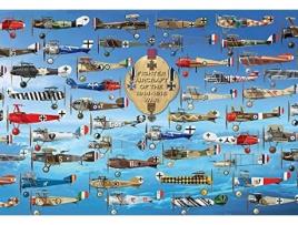 Livro Fighter Aircraft Of The 1914-1918 War Jigsaw De Harry Dempsey (inglês)