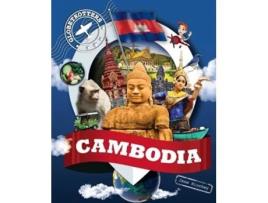 Livro Cambodia De Jane Hinchey (inglês)