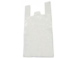 Livro Paq/70 Bolsa Camiseta 35x50 Blancas Recicladas De Desconocido (espanhol)