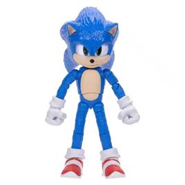Sonic 3 La Película Figura De Acción Sonic The Hedgehog 423974 Jakk Jakksmás De 3 Años