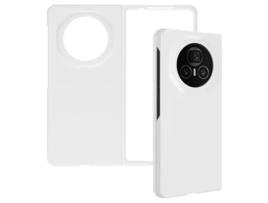 Capa Proteção Toque Magic Para Honor Para Obter Detalhes, Consulte A Descrição. Yemaesre Acrílico Textura Macia Branco