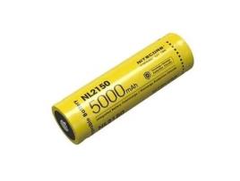 Bateria Nitecore Nl2150 21700 3.6v 5000mah