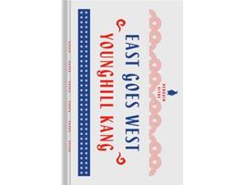 Livro East Goes West de Younghill Kang (Inglês - Capa Dura)