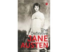 Livro Definitive Jane Austin De Jane Austen (inglês)