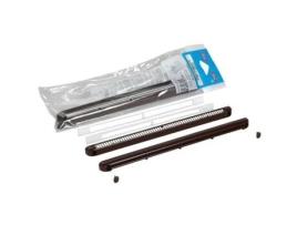 Entrada de Ar Universal H.Window Cor Marrom NICOLL 1Eahfm