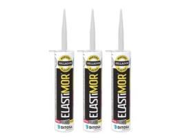 Argamassa Vedante Elastimor Cimento Express Impermeável para Colar Betumar Vedar Rejuntar Reparar Etc. DITOSA CALIDAD E INNOVACION
