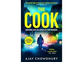 Livro The Cook De Ajay Chowdhury (inglês)