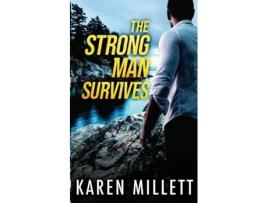 Livro The Strong Man Survives de Karen Millett (Inglês)