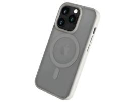 Capa Magcase Sunrise para iPhone 14 Pro SO SEVEN Acrílico Cinzento