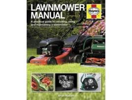 Livro Lawnmower Manual De Brian Radam (inglês)