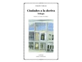 Livro Ciudades A La Deriva De Stratís Tsircas (espanhol)