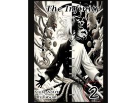 Livro THE INFINITY de Rawad (Inglês)