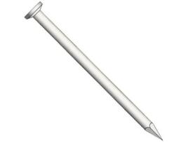 Pontas De Cabeça Plana Vynex 2,2x40 Mm Embalagem De 200