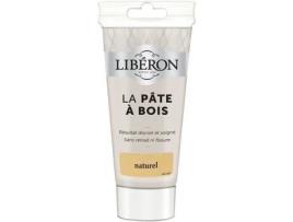 Tubo De Pasta De Madeira 150 G Natural Liberon