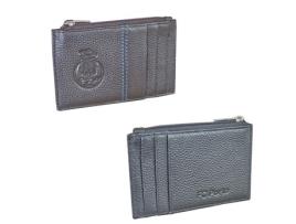 Fcp- Porta-moedas C/ Porta Cartões