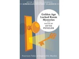 Livro Golden Age Locked Room Mysteries De Otto Penzler (inglês - Capa Dura)