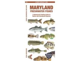 Livro Maryland Freshwater Fishes De Matthew Morris Matthew Morris (inglês)