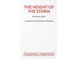 Livro The Height Of The Storm De Florian Zeller (inglês)