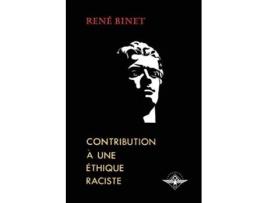 Livro Contribution A Une Ethique Raciste De Rene Binet (francês)