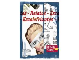 Livro Relatos Escalofriantes De Roald Dahl Da Editorial Loqueleo De Roald Dahl (espanhol)