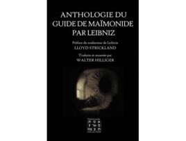 Livro Anthologie du Guide de Maïmonide par Leibniz de Moïse Ben Maïmonide (Inglês)