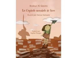 Livro La capitale mondiale du livre de Bodour Al Qasimi (Francês)